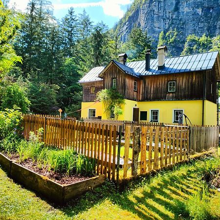 Haus Waldbach Hallstatt Exterior foto