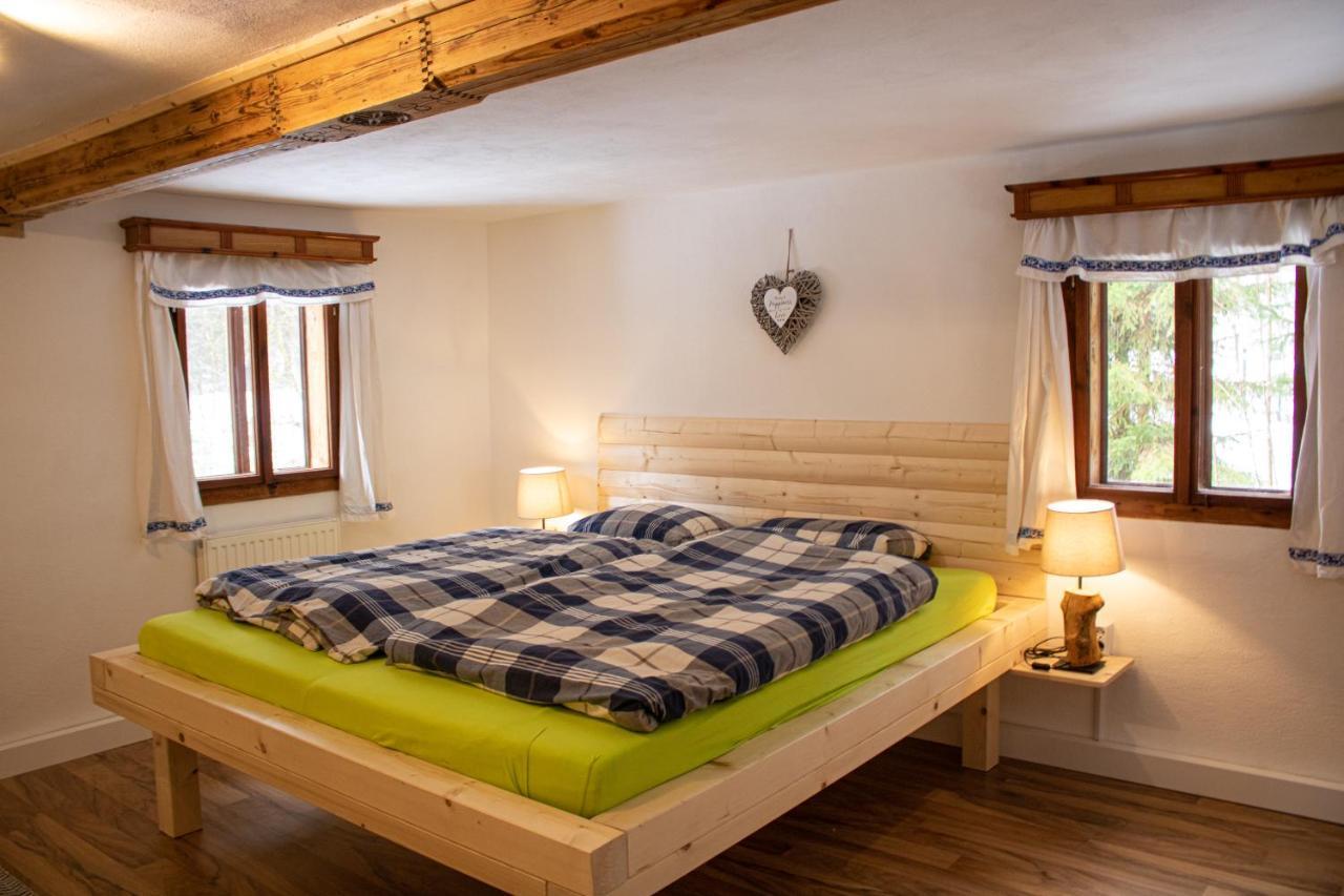 Haus Waldbach Hallstatt Exterior foto