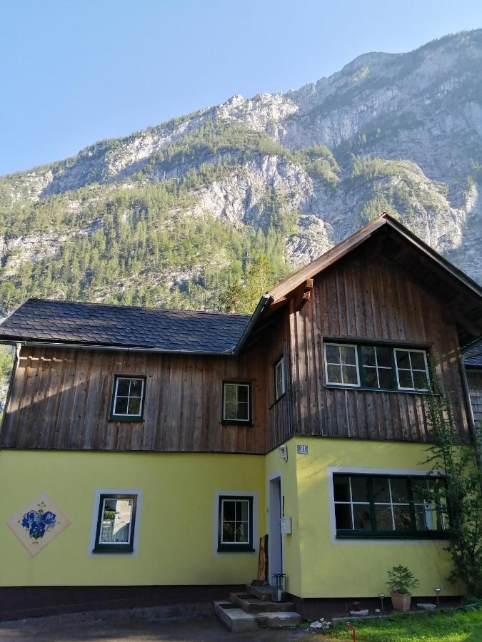 Haus Waldbach Hallstatt Exterior foto