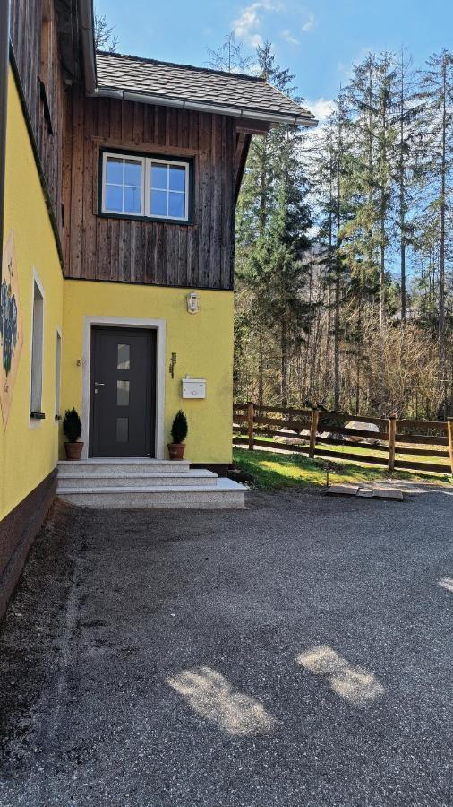 Haus Waldbach Hallstatt Exterior foto