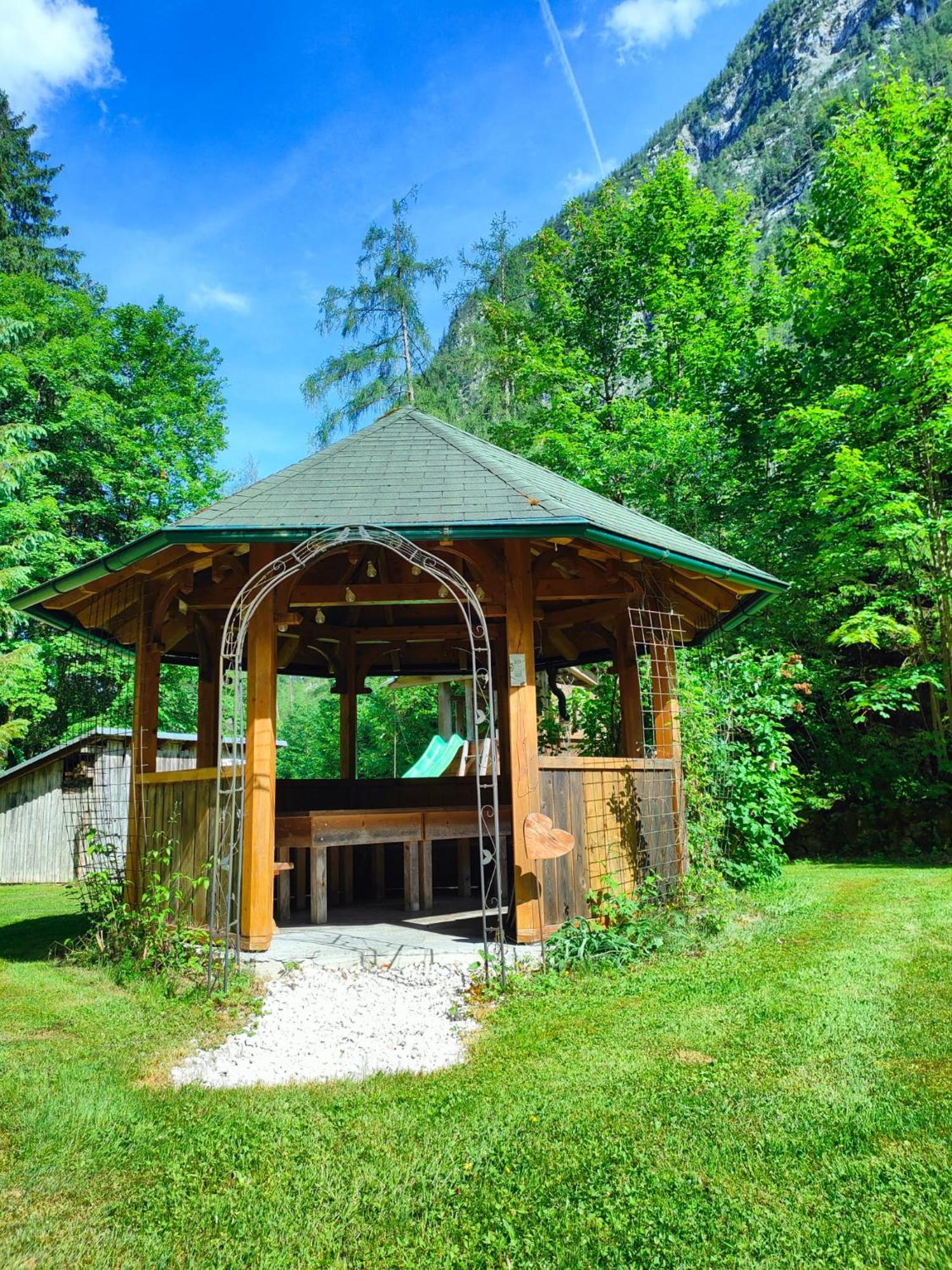 Haus Waldbach Hallstatt Exterior foto