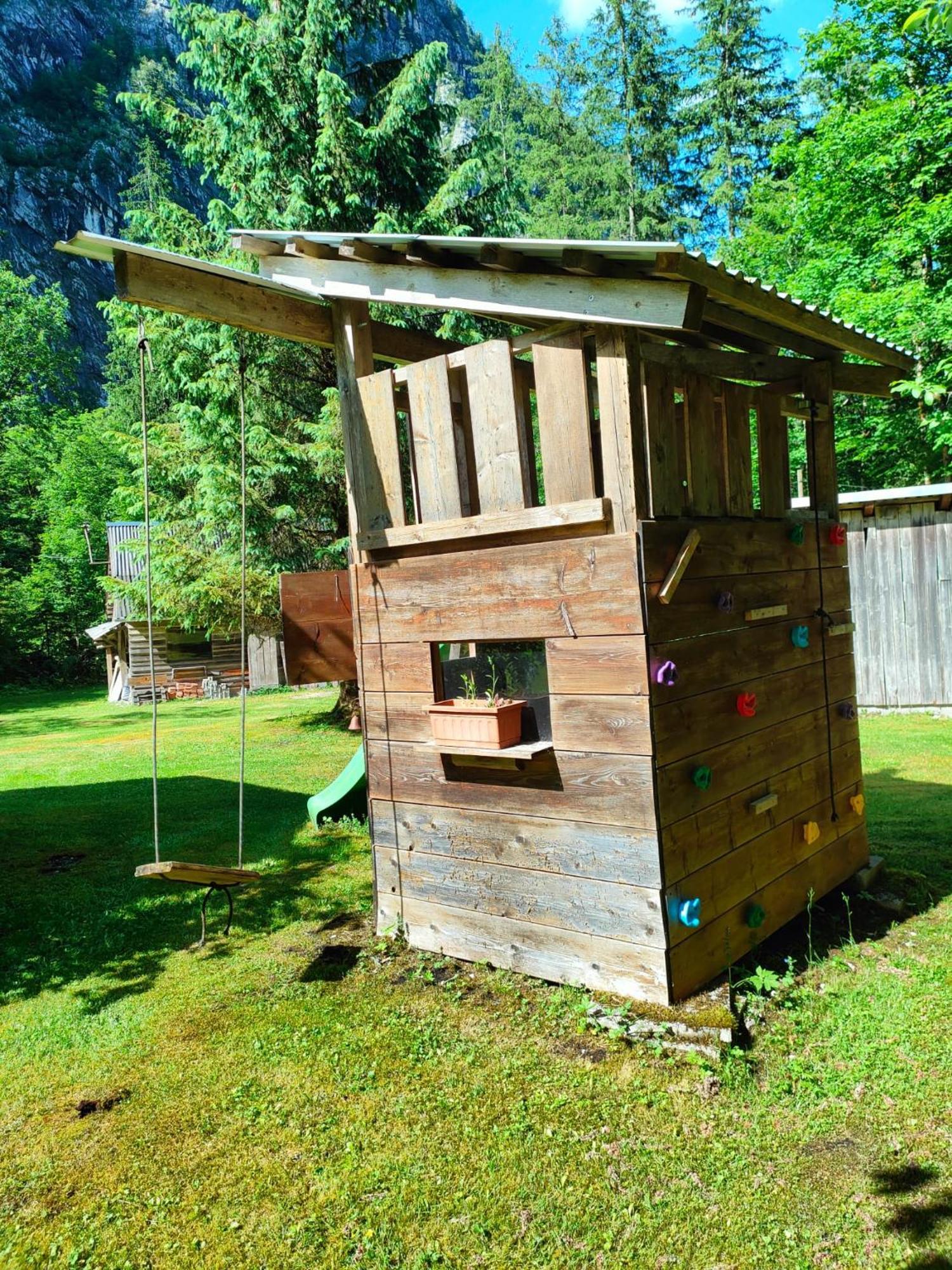Haus Waldbach Hallstatt Exterior foto